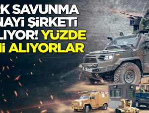 TEHOL, Türkiye’nin Önde Gelen Savunma Şirketini Satın Alıyor