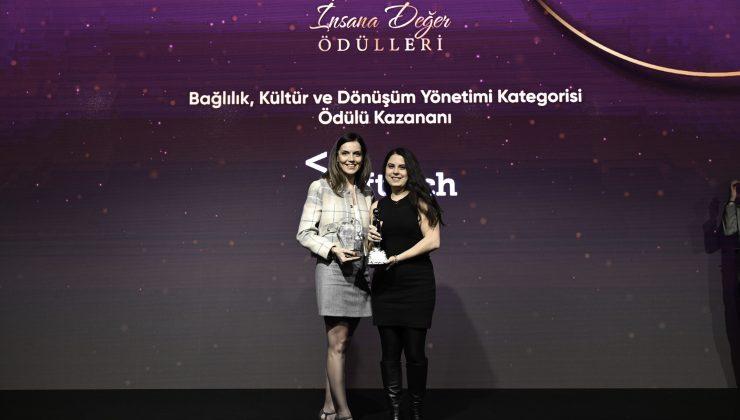 Softtech, İnsan Odaklı İK Yaklaşımıyla 3 Prestijli Ödüle Layık Görüldü