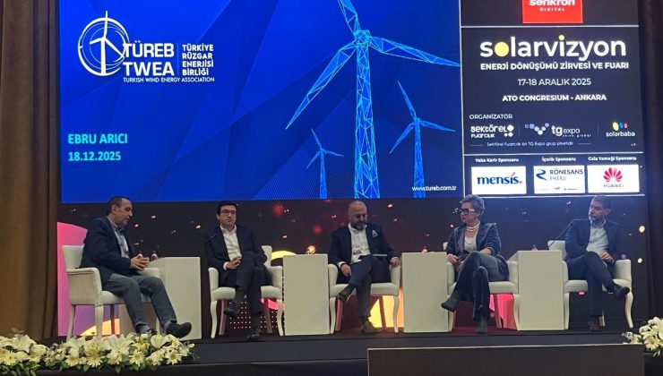 Rüzgar, Güneş ve Depolama ile İlgili Son Veriler Açıklandı