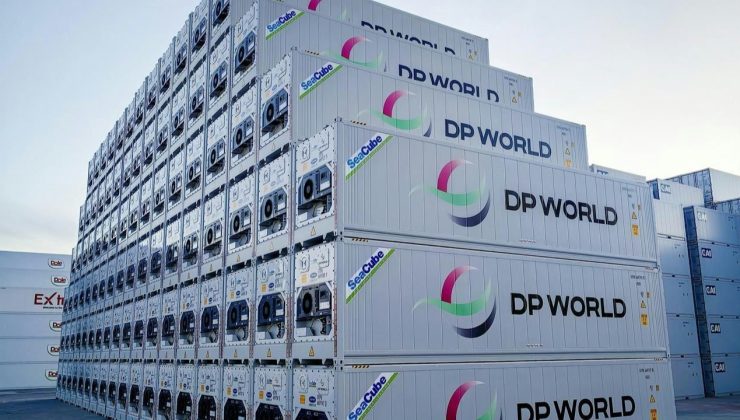 DP World, Türkiye’deki yumurta üreticilerini Orta Doğu ve ABD’ye bağlayan soğuk zincir koridorunu hizmete açtı