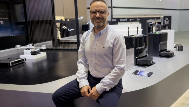 MOVA’da Üst Düzey Atama