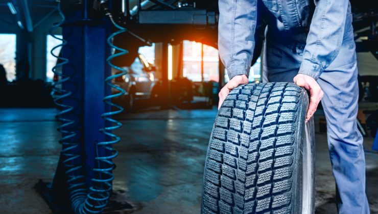 HOMER ile Lastik Teminatında Devrim