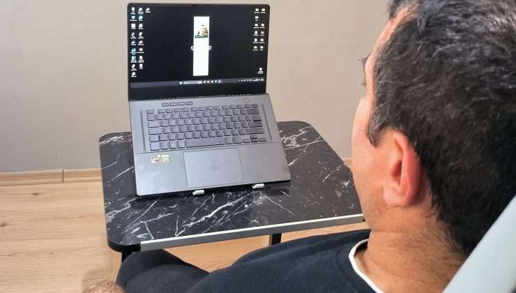 EyeMo ile Kas Hastaları İçin Engelleri Kaldırıyor