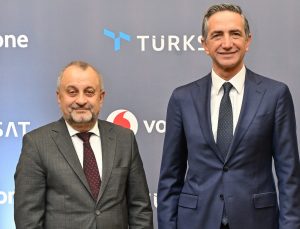 Türksat ve Vodafone’dan Fiber Altyapıda Stratejik İş Birliği
