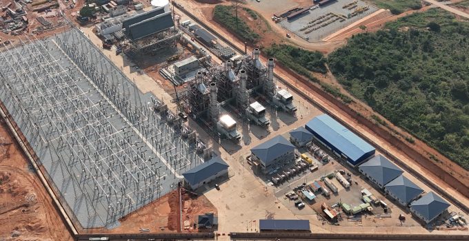 Aksa Enerji’nin Gana Kumasi Santralinin İlk Fazı Basit Çevrimde 130 MW Kurulu Güce Ulaştı