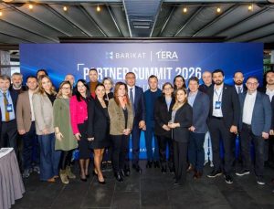 TERA Holding ve Barikat, Çözüm Ortaklarıyla Siber Güvenlik Sektörünün 2026 Vizyonu için Bir Araya Geldi