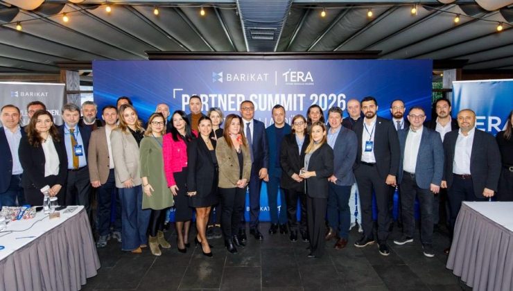TERA Holding ve Barikat, Çözüm Ortaklarıyla Siber Güvenlik Sektörünün 2026 Vizyonu için Bir Araya Geldi