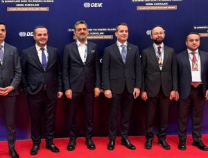 EDSİS Üyeleri DEİK Enerji İş Konseyi Yönetimine Dâhil Oldu