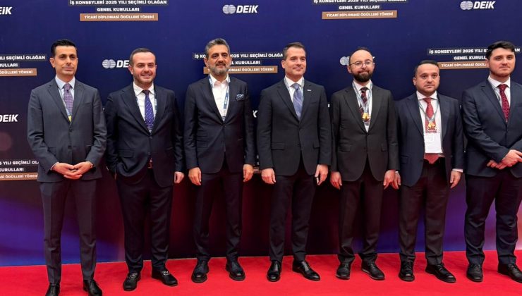 EDSİS Üyeleri DEİK Enerji İş Konseyi Yönetimine Dâhil Oldu