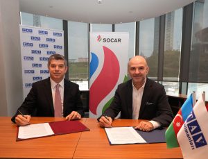 SOCAR Türkiye ve TAV Havalimanları’ndan Entegre Enerji Yönetiminde Stratejik İş Birliği