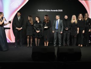 Sanofi, Golden Pulse Awards’ta 3 Ödül Kazandı