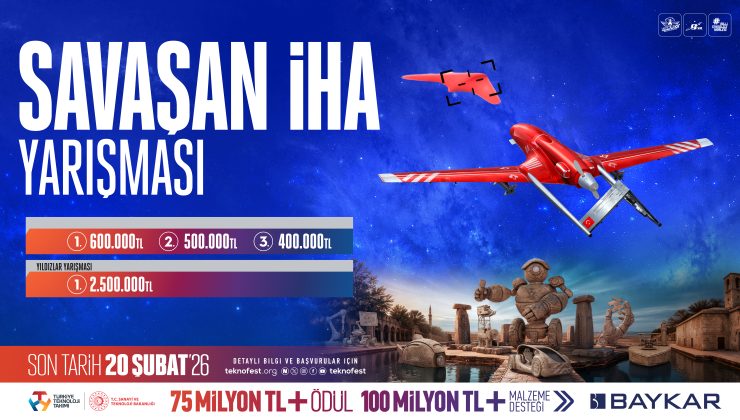 TEKNOFEST’te Savaşan İHA’lar Büyük Mücadeleye Hazırlanıyor