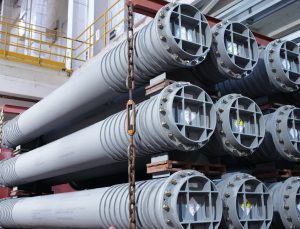 Rosatom, Çin’deki Tianwan NGS’nin Yeni Güç Ünitesi İçin İlk Yakıtı Teslim Etti