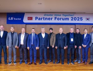 Yanmar Turkey, 2026 Stratejilerini ve Yeni LS Modellerini Güney Kore’de Düzenlediği Zirvede Tanıttı