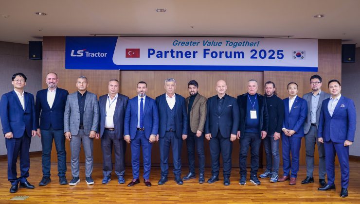 Yanmar Turkey, 2026 Stratejilerini ve Yeni LS Modellerini Güney Kore’de Düzenlediği Zirvede Tanıttı