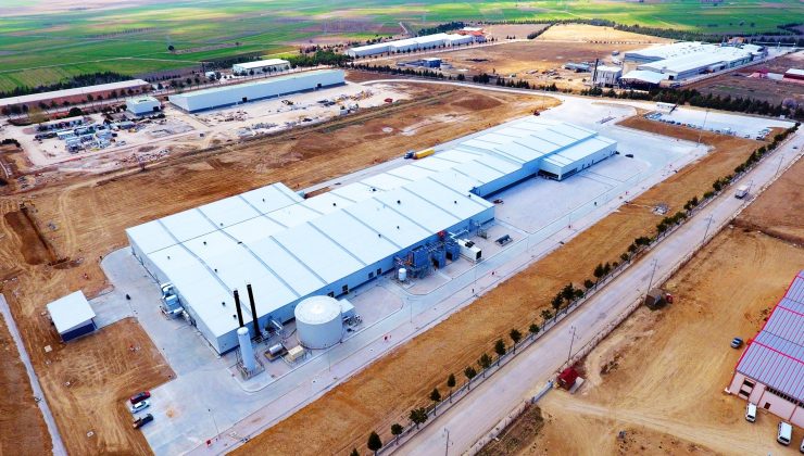 Coca Cola, Isparta’daki Projenin Ardından Makedonya’da da Aluform Pekintaş’ı Tercih Etti