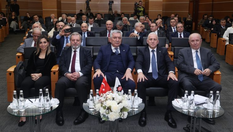 Bahçıvan: “Gümrük Birliği, Sanayimiz İçin Mevcut Haliyle Bir Pranga”