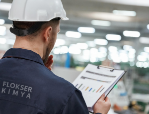 Flokser Kimya’dan Üretim ve Satış Rekoru