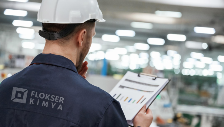 Flokser Kimya’dan Üretim ve Satış Rekoru