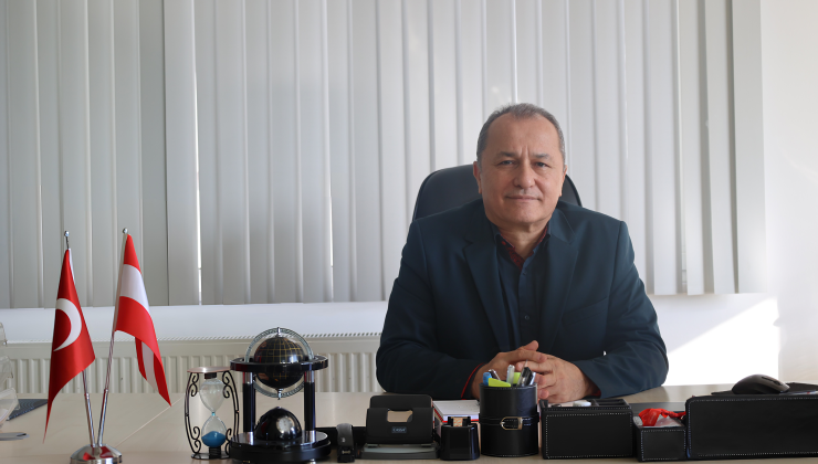 2026’ya Akıllı Üretim ve Akıllı Enerji Vizyonuyla Girdi