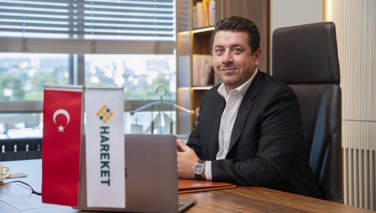 Hareket’ten 2025’te 4,5 Milyar TL’lik İş Anlaşması
