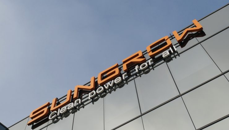 Sungrow, Sürdürülebilir Büyümede Küresel Liderler Arasında