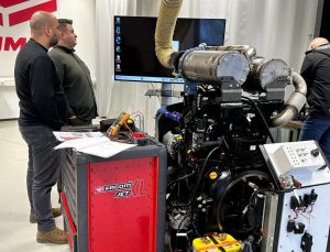 Yanmar Turkey, Global Servis Standartlarındaki Yetkinliğini Hollanda’da Aldığı Sertifikalarla Güçlendirdi