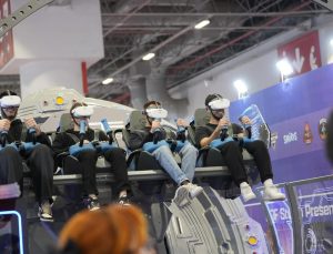 DOF Robotics, ATRAX 2026’nın İlk Gününde Büyük İlgi Gördü