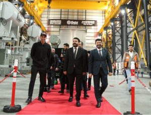 Beta Enerji ve Toprak Razgatlıoğlu arasında #GüçBirliği Anlaşması