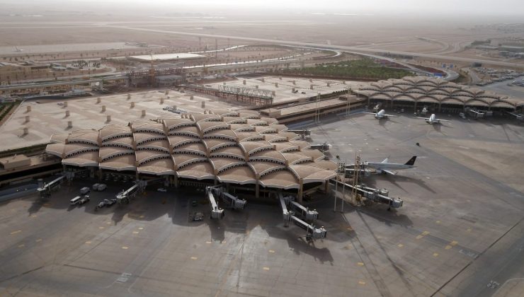 Türk Mühendislerinin İmzasıyla Riyad’da Dev Terminal Dönüşümü