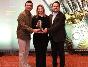 Kâmil Koç’a 100. Yılında Beş Yıldızlı İtibar