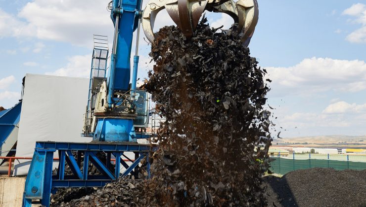 Atık Lastiklerden Sürdürülebilir Geleceğe: “AKO Grup Karbon Salınımını Azaltıyor”