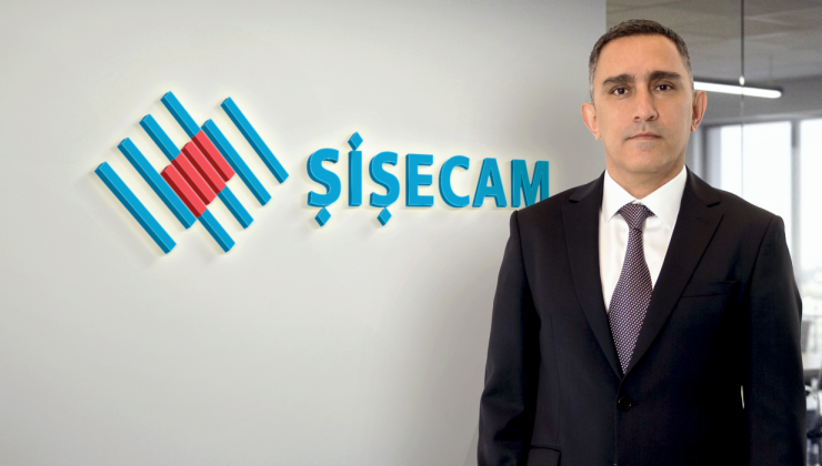 Şişecam’ın 2025 Yılı Net Satışları 225 Milyar TL Seviyesinde Gerçekleşti