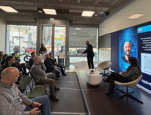 Doğuş Otomotiv Plus’ta Yapay Zeka Çağında İnsan ve İletişim Buluşması