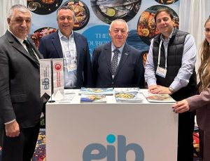 Amerikalılar Türk Levreğine Hayran Kaldı