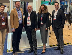 ASAŞ, IBS 2026’da Yüksek Performanslı PVC Sistemleriyle ABD Pazarında Gücünü Pekiştiriyor