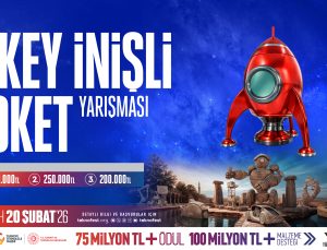 TEKNOFEST Genç Mühendisler Geleceğin Uzay Teknolojilerini Tasarlıyor