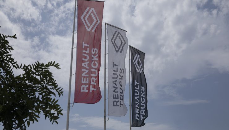 Renault Trucks, Flexis Elektrikli Hafif Ticari Araçların Satış ve Ticari Faaliyetlerini Üstlenecek