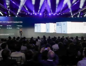 Sungrow, Yeni Nesil Enerji Depolama Çözümü PowerTitan 3.0’ı Tanıttı