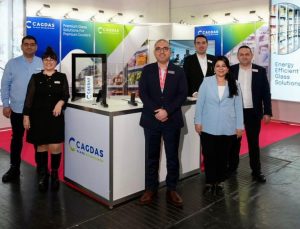 Çağdaş Cam, Euroshop’ta Teknoloji ve Tasarım Gücüyle Global Vitrine Çıktı