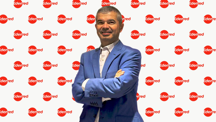 Edenred Türkiye’de Bilgi İşlem Direktörü Ataması