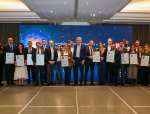 IC Holding’in İnsan Odaklı Kültürü, 12 Great Place To Work Sertifikasıyla Tescillendi