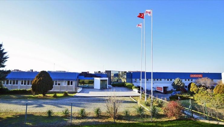 Dardanel’den 4,35 Milyon Dolarlık GES Yatırımı