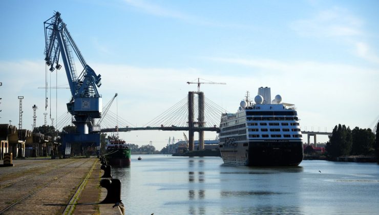 Global Ports Holding Sevilla’da Operasyonlara Başladı
