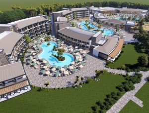 Green Nature Sarıgerme’de Akıllı İklimlendirme Dönemi Mitsubishi Heavy Industries ile Başlıyor