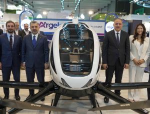 Türk Telekom’dan Gökyüzünde Dijital Dönüşüm