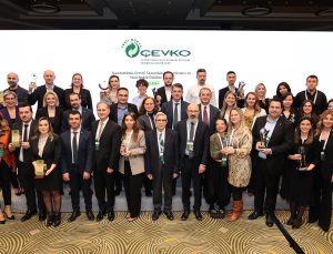 ÇEVKO Vakfı Yeşil Nokta Sanayi Ödülleri 2026 Başvuruları Başladı