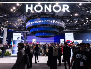 HONOR, MWC 2026 Sahnesinde Yapay Zeka Kapısını Herkese Açtı