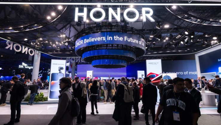 HONOR, MWC 2026 Sahnesinde Yapay Zeka Kapısını Herkese Açtı