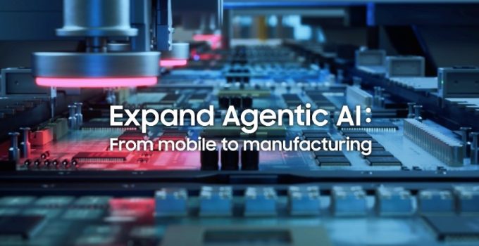 Samsung Electronics, 2030 yılına kadar ‘Yapay Zekâ Destekli Fabrikalar’a geçme stratejisini açıkladı